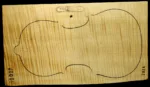 OPB-VIOLIN-1S-10007