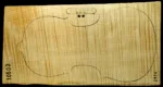 OPB-VIOLIN-2S-10502